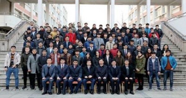 В китайском городе Чанчжоу создан исследовательский центр Таджикистана