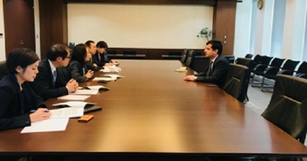В Токио обсуждены вопросы участия JICA в реализации проектов в Таджикистане