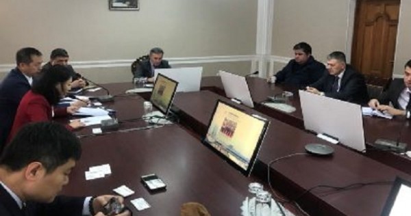 В Душанбе прошла презентация 30-й Харбинской международной торгово-экономической ярмарки