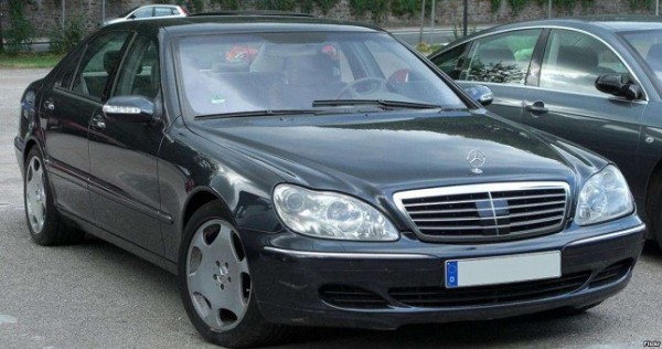 В Литве задержаны угонщики дорогих авто из Германии в Таджикистан