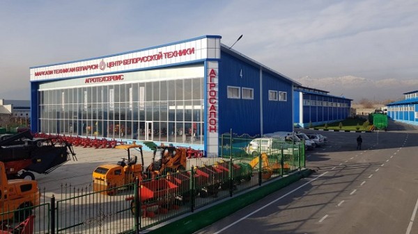 АОЗТ «Агротехсервис» получило кредит ЕБРР на развитие бизнеса