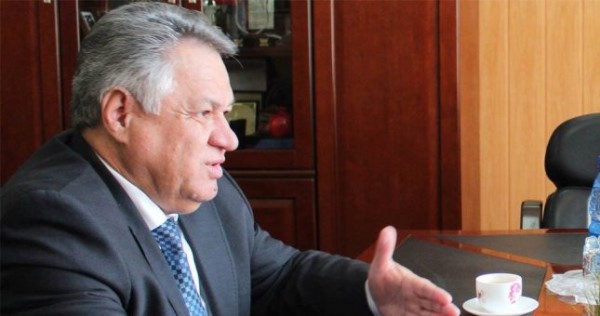 Шариф Саид покинул пост председателя ТПП