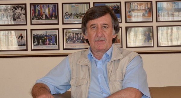 Андрей Захватов: «Потенциал таджикских ГЭС – весьма значительный»