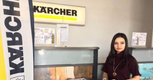 «Kаrcher» это не только оборудование для автомоек