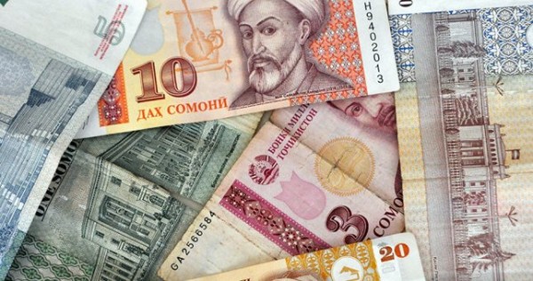 В Таджикистане выпустят новые денежные купюры с дополнительной защитой