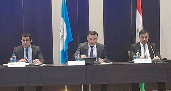 В Душанбе началось заседание глав центральных национальных бюро Интерпола Центральной Азии