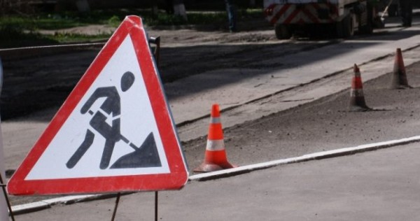 В Душанбе на ремонт закроют очередную дорогу