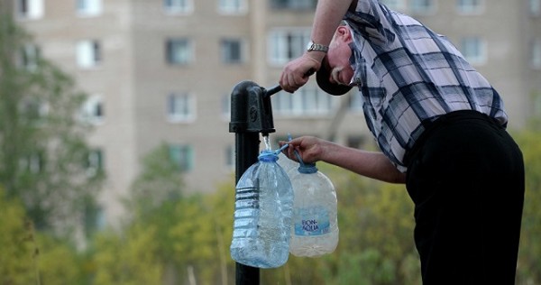 В Таджикистане 15 тыс гулистонцев улучшили доступ к питьевой воде