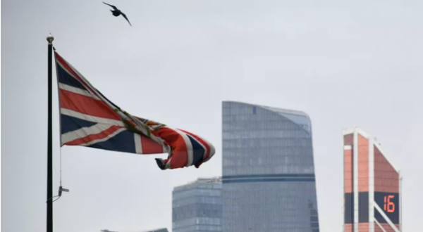 Россия ввела санкции против Британии