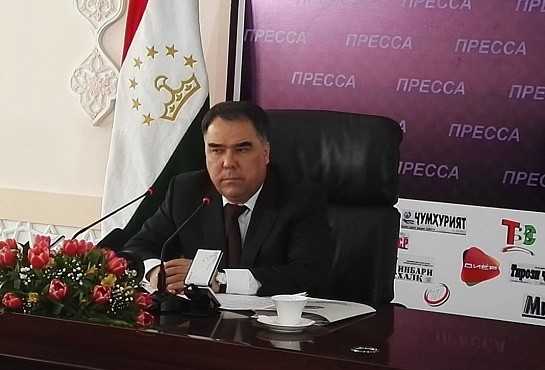 В Согде утвердили программу по реконструкции и строительству спортивных сооружений