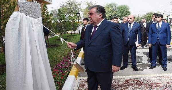 В Душанбе открылась новая клиника кожных заболеваний