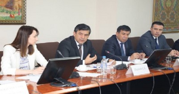 В Душанбе прошло заседание межведомственной комиссии по борьбе с отмыванием денег