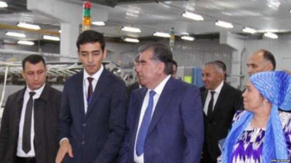 Глава ЗАО «Ресандаи Точикистон» покинул СИЗО