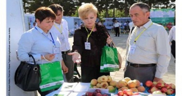 В Хатлонской области прошел первый форум плодоовощной продукции