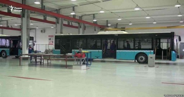 В Таджикистане появятся автобусы и грузовики "Made in Tajikistan"