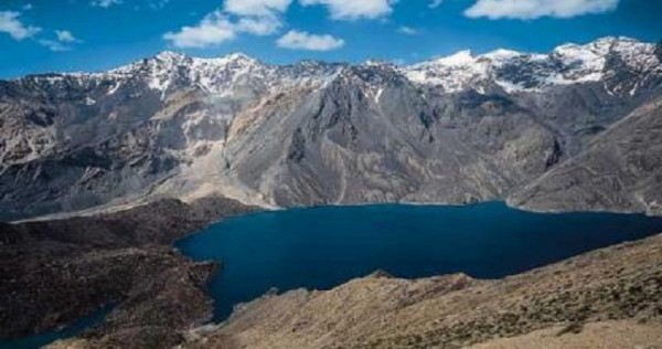 Вода из Сарезского озера может пойти на экспорт