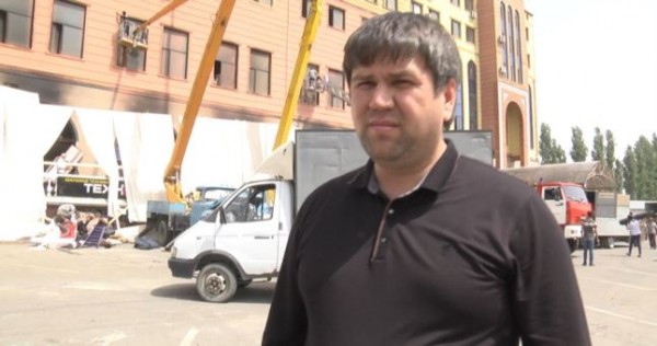 Султон Кабиров: нам дали неделю на восстановление рынка