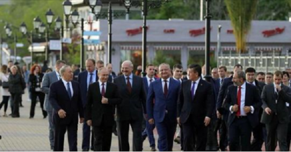 Молдова стала первой страной, получившей статус наблюдателя при ЕАЭС