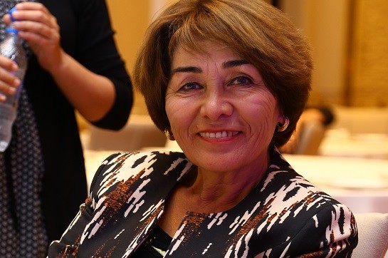Гулсара Умарова: «При работе с землёй надо иметь навыки финансиста»