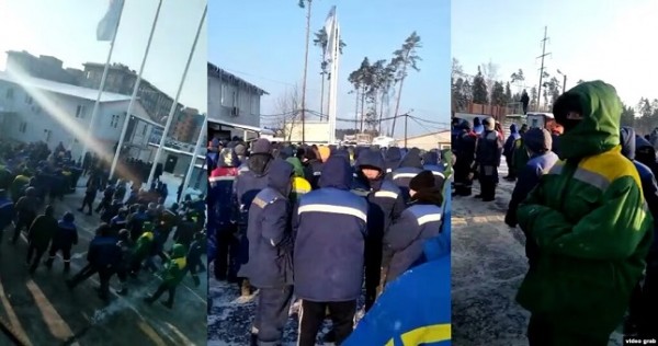 Минтруда Таджикистана отреагировало на жалобу мигрантов