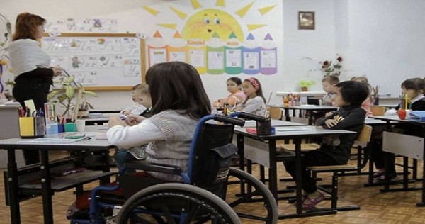 В Таджикистане началась реализация проекта по повышению образования людей с инвалидностью