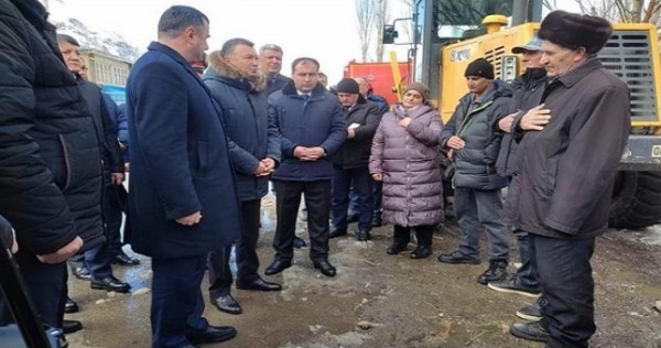 Премьер-министр Республики Таджикистан посетил Хорог