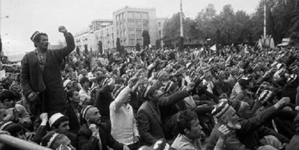 Экономические причины конфликта в Таджикистане