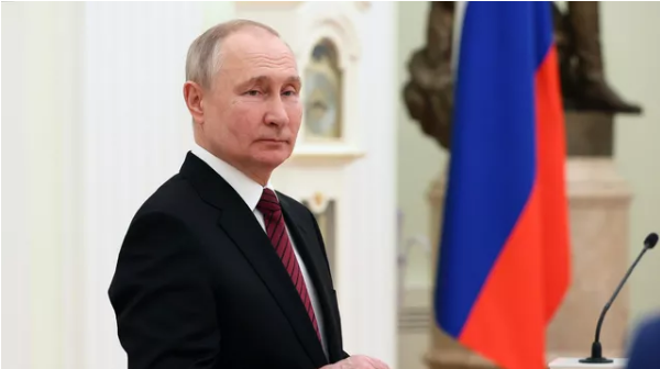 Путин выразил уверенность в победе России