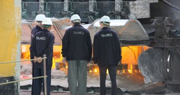 В ТАЛКО раскрыли подробности строительства нового алюминиевого завода