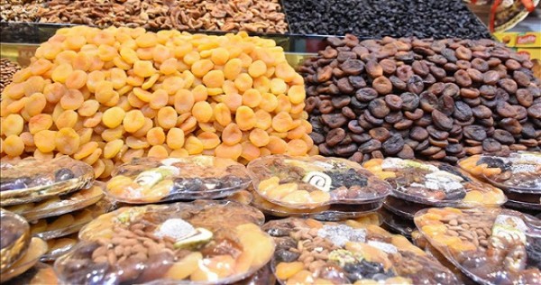Таджикские сухофрукты представят на престижной выставке World Food в Москве