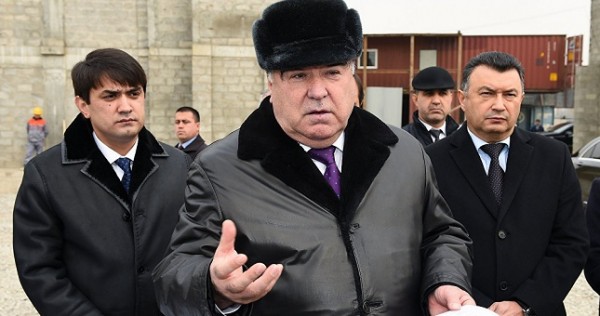 Президент открыл новое здание школы и жилой дом для военнослужащих Национальной гвардии