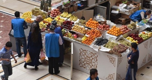 В Душанбе организуют постоянно действующие «зимние» ярмарки продажи товаров первой необходимости