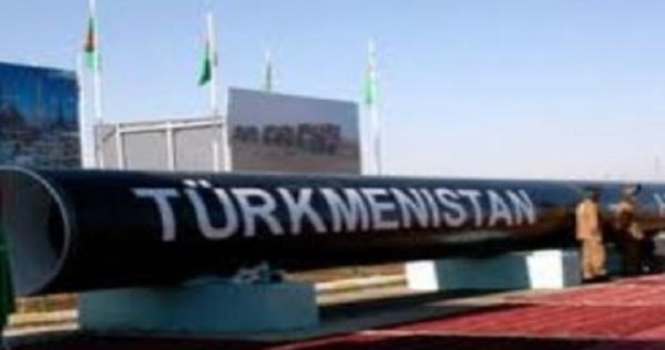 В Таджикистане началась прокладка таджикской части газопровода Туркменистан-Китай