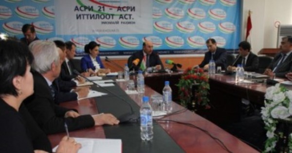 В Душанбе откроется предприятие по выпуску автобусов