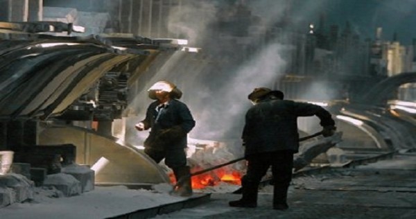 Алюминиевый спад: В Таджикистане последние 6 лет идет спад производства алюминия