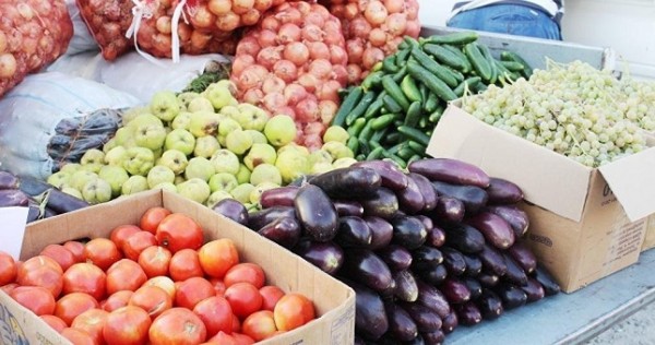 Таджикские овощи и фрукты появятся на рынках Урала