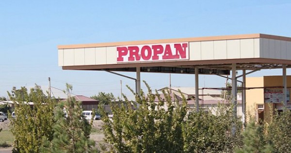 В Душанбе на 10% подорожал сжиженный газ
