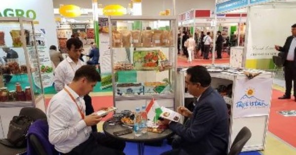 Made in Tajikistan. Таджикские компании принимают участие в выставке WorldFood Moscow