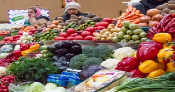 За лето в Россию не допустили более 5300 тонн сельхозпродукции из Центральной Азии