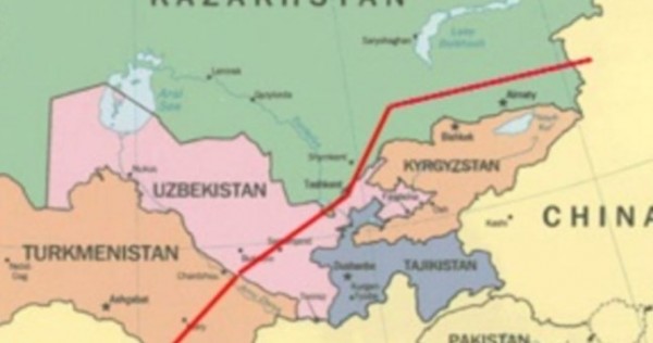 Таджикистан увеличил квоты для китайских строителей газопровода Туркменистан-Китай