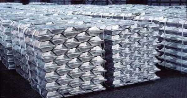 Производство первичного алюминия в Таджикистане сократилось на 32,3%