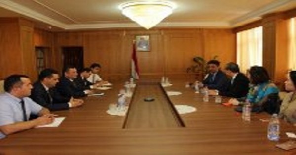 Южнокорейская компания заинтересовалась животноводческой сферой в Таджикистане