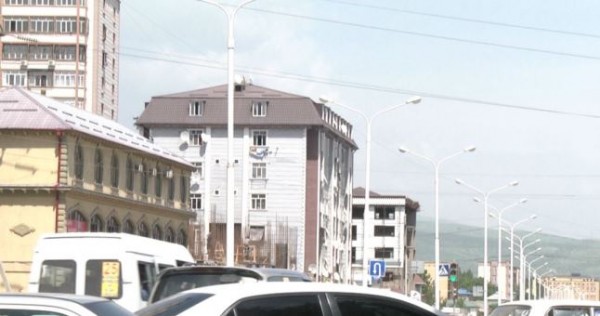 Квартиры в новостройках Душанбе падают в цене