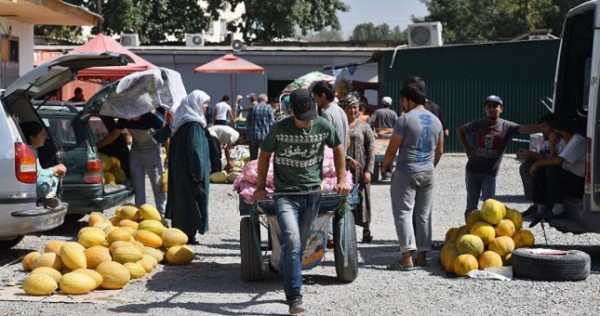 Паника на рынке: таджики обеспокоены постоянно растущими ценами