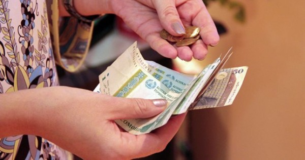 Погода и сезонный фактор разгоняют инфляцию в Таджикистане