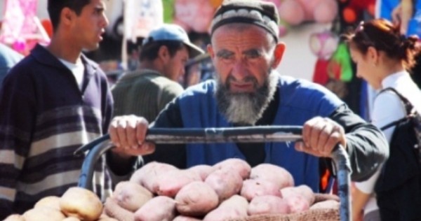 Цены на сельхозпродукцию в Таджикистане удвоились