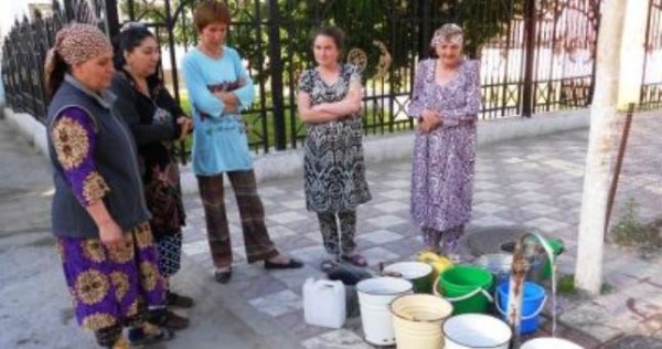 Отсталая инфраструктура водоснабжения препятствует развитию, — НСР
