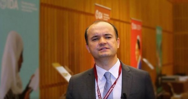 Умед Латифов освобожден от должности зам. министра финансов