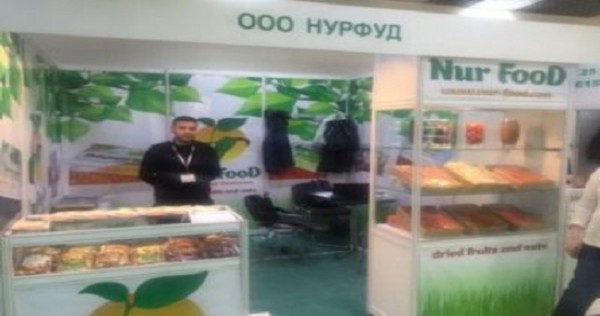 Предприятия Таджикистана  участвуют в работе выставки «ПРОДЭКСПО-2017″ в Москве