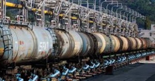 Россия опередила Саудовскую Аравию по поставкам нефти в Китай